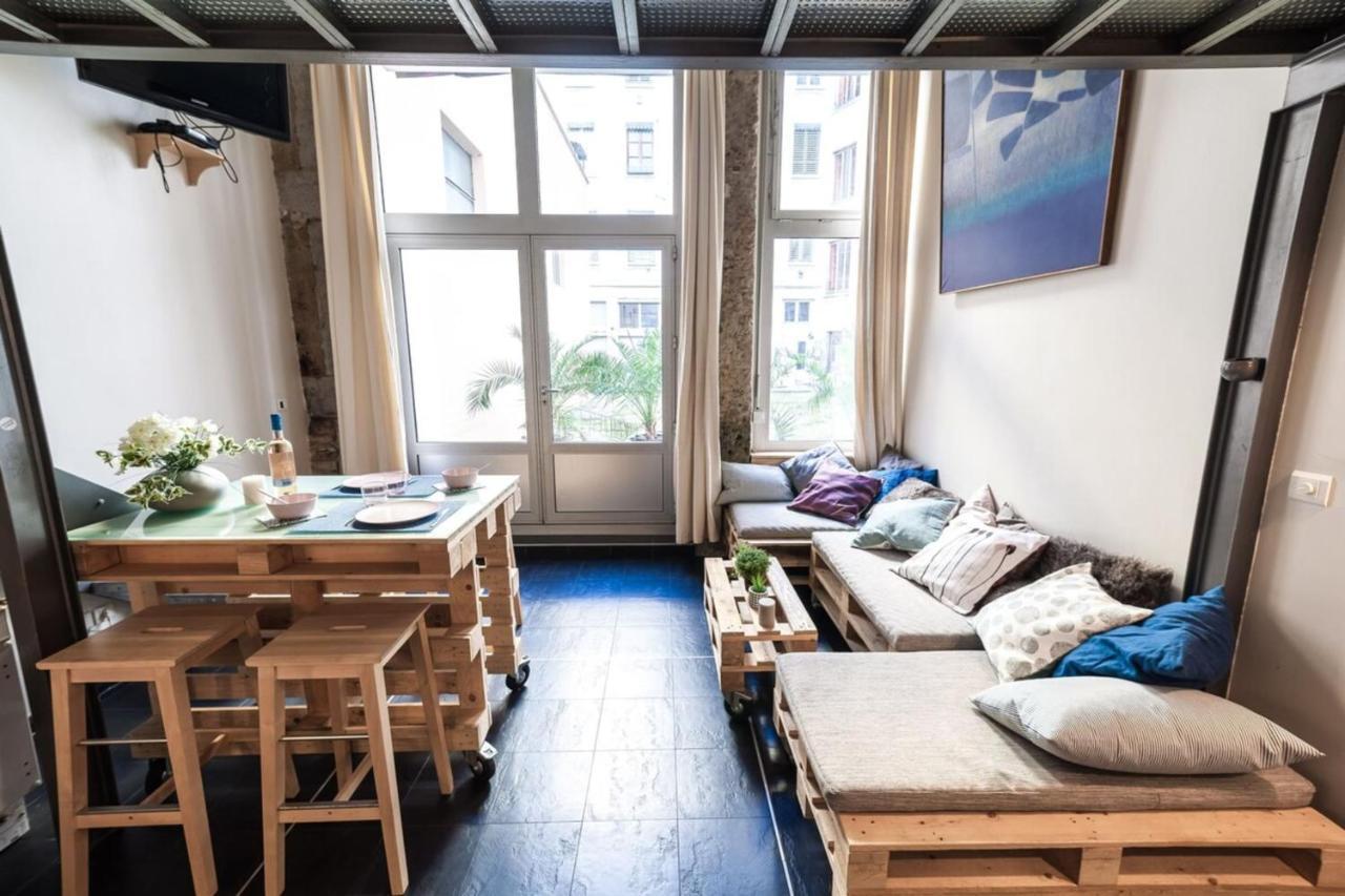 דירות ליון Quiet Duplex Near Brotteaux Part-Dieu And Parc Tete D'Or מראה חיצוני תמונה