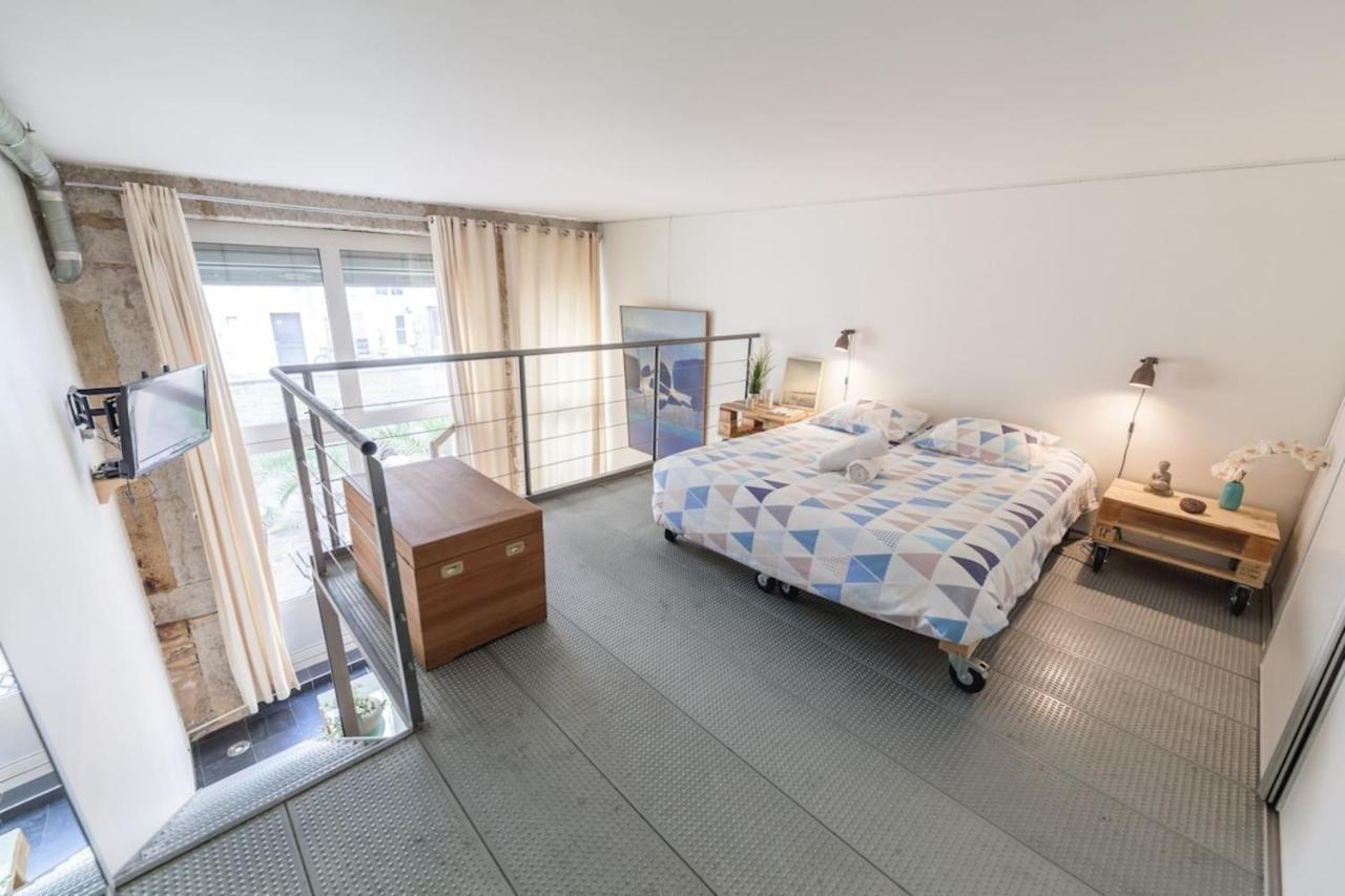 דירות ליון Quiet Duplex Near Brotteaux Part-Dieu And Parc Tete D'Or מראה חיצוני תמונה