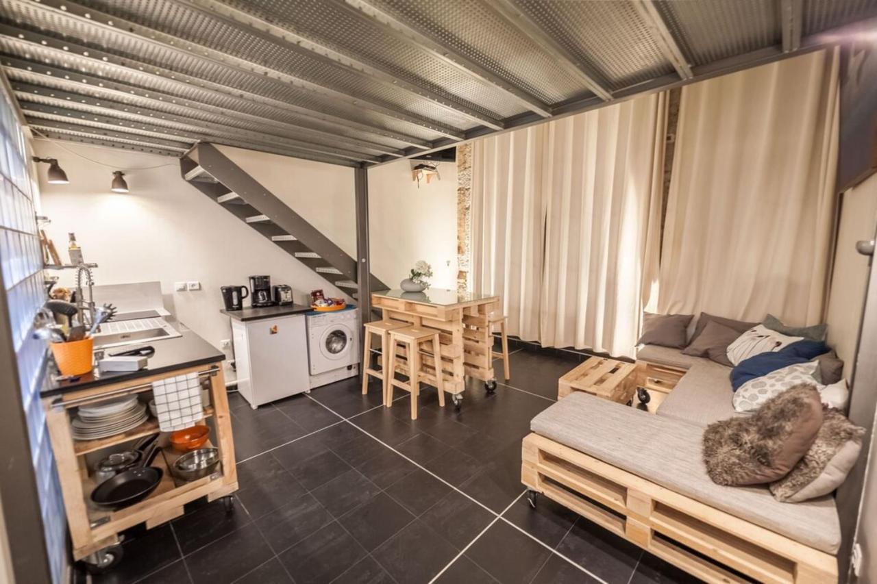 דירות ליון Quiet Duplex Near Brotteaux Part-Dieu And Parc Tete D'Or מראה חיצוני תמונה