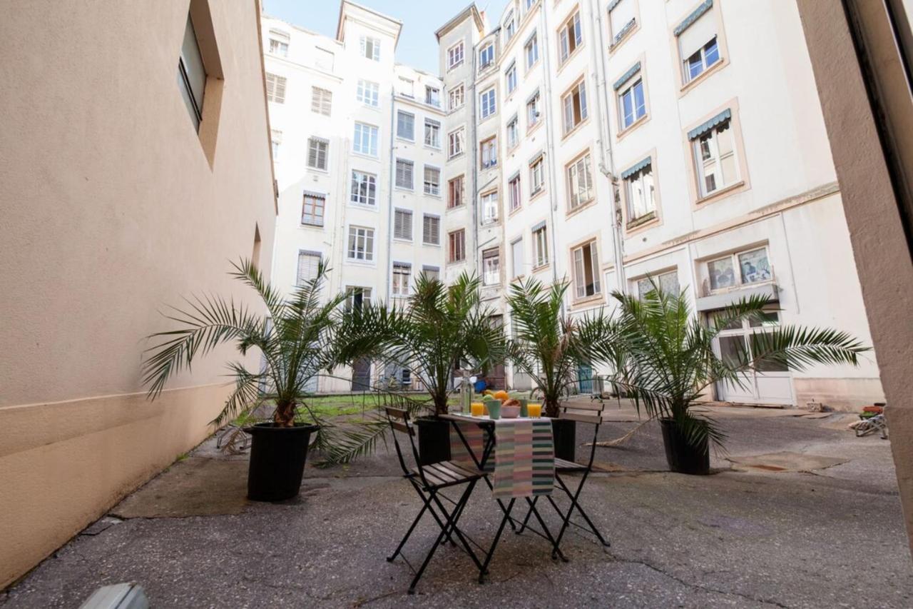 דירות ליון Quiet Duplex Near Brotteaux Part-Dieu And Parc Tete D'Or מראה חיצוני תמונה
